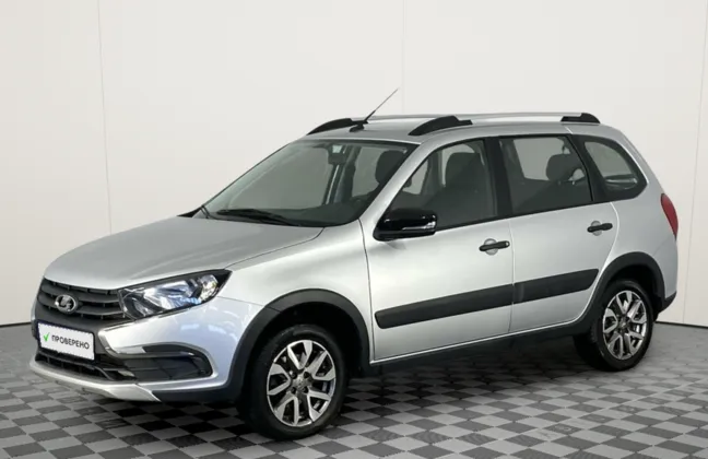 LADA (ВАЗ) Granta
