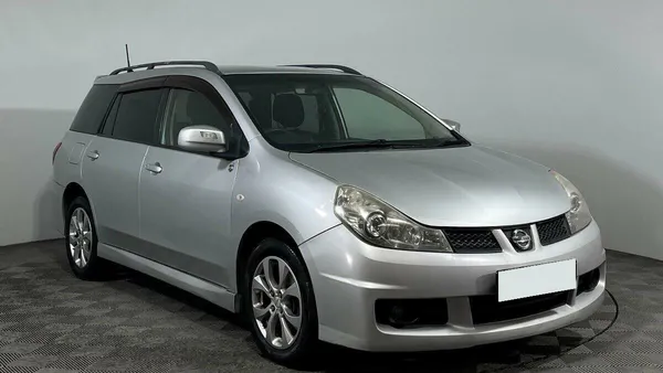 Nissan Wingroad