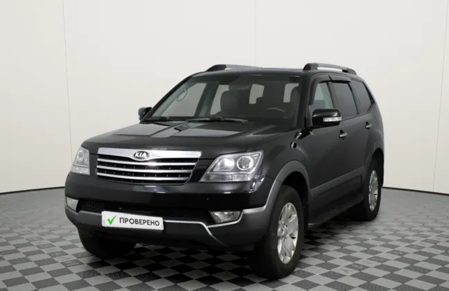 Kia Mohave