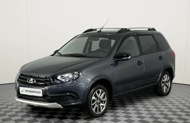 LADA (ВАЗ) Granta