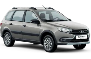 LADA (ВАЗ) Granta Cross