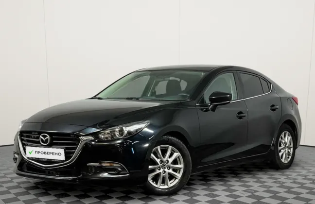 Mazda 3