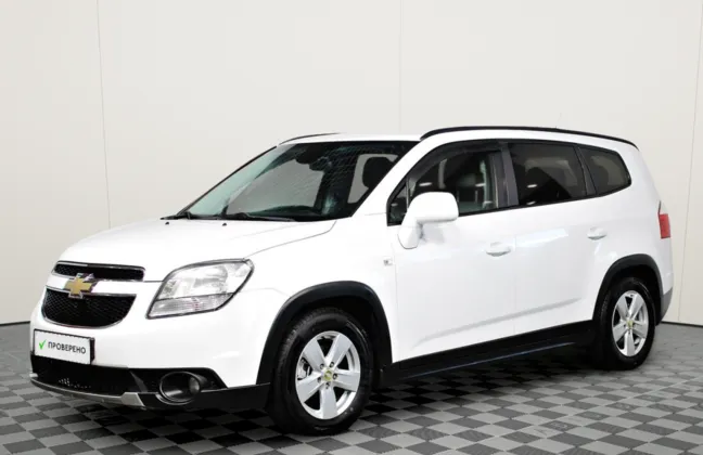 Chevrolet Orlando