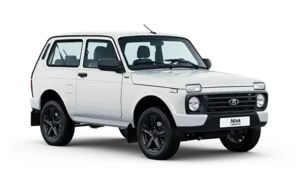 LADA (ВАЗ) Niva Legend 3d 4x4