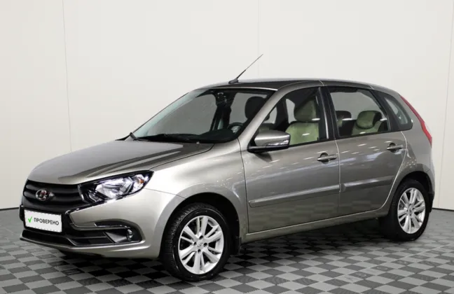 LADA (ВАЗ) Granta