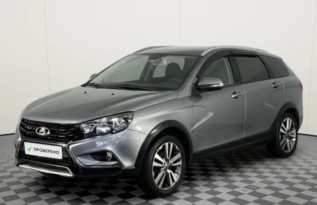LADA (ВАЗ) Vesta