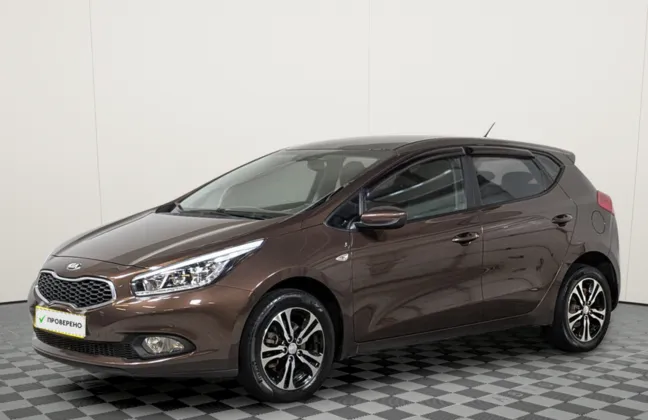 Kia Ceed
