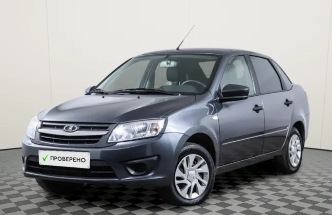 LADA (ВАЗ) Granta