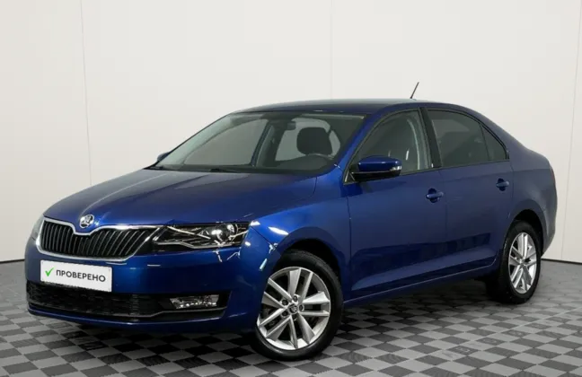 Skoda Rapid
