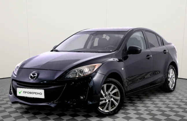 Mazda 3