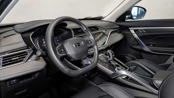 Geely Atlas Pro