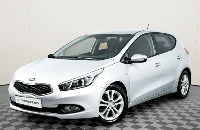 Kia Ceed