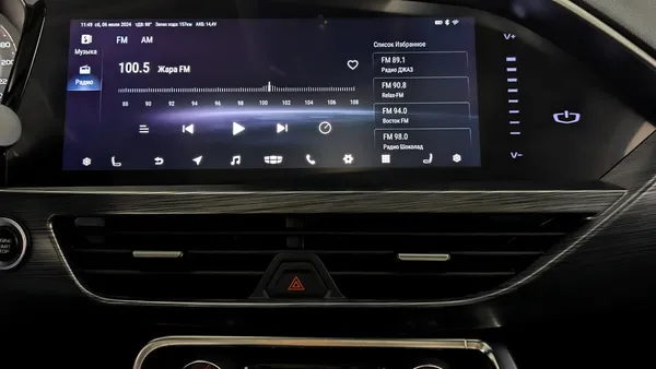 Geely Tugella