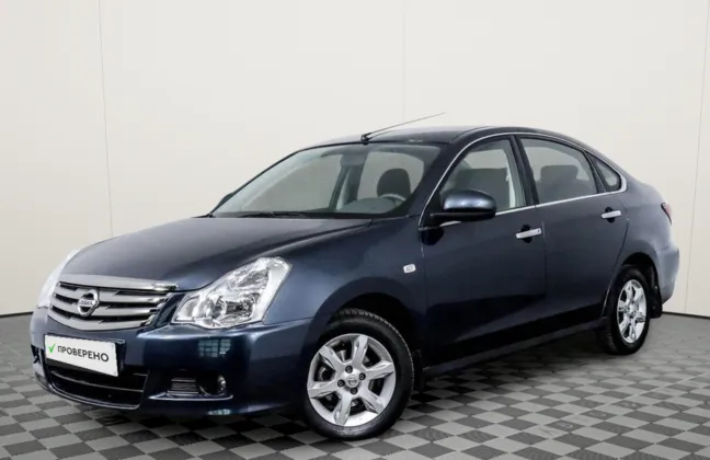 Nissan Almera