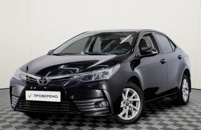 Toyota Corolla