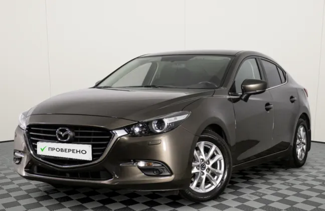 Mazda 3