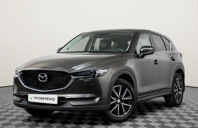 Mazda CX-5