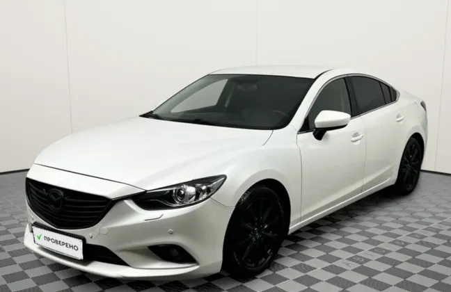 Mazda 6