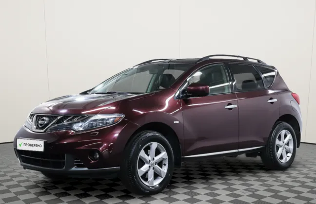 Nissan Murano