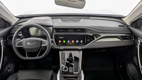 Geely Atlas Pro