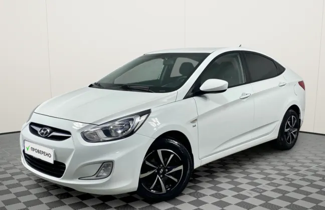 Hyundai Solaris