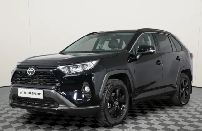 Toyota RAV4