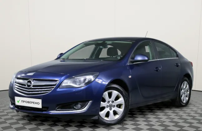Opel Insignia