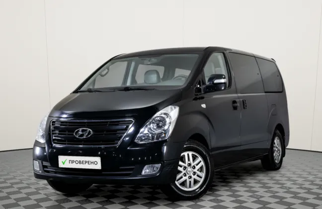 Hyundai Grand Starex