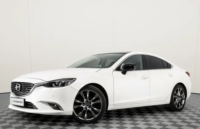 Mazda 6