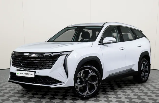 Geely Atlas