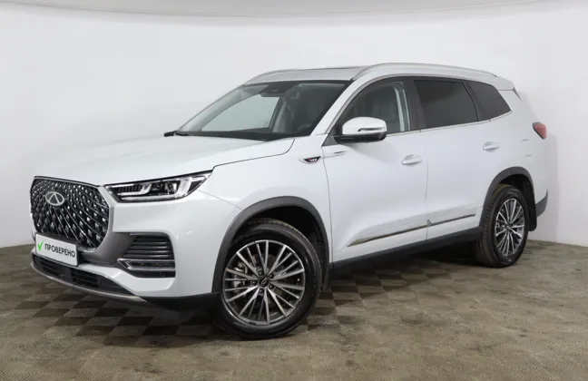 Chery Tiggo 8 Pro Max