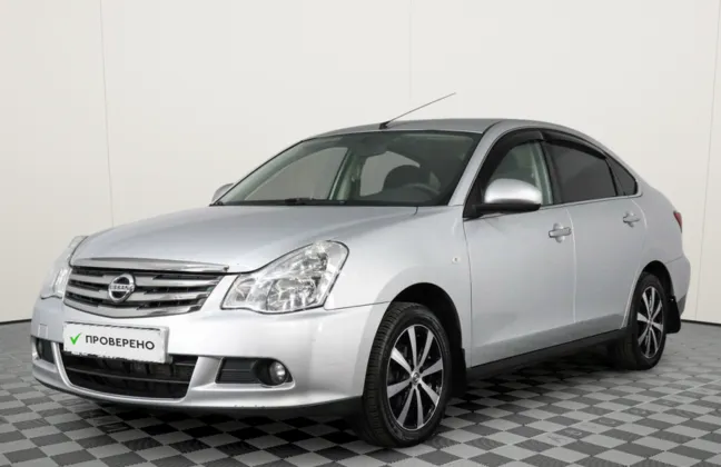 Nissan Almera