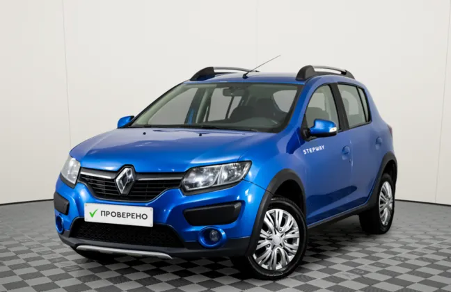 Renault Sandero