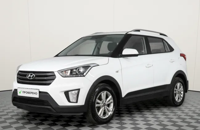 Hyundai Creta