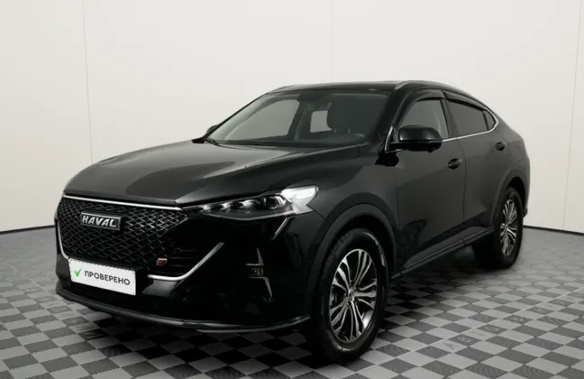 Haval F7x