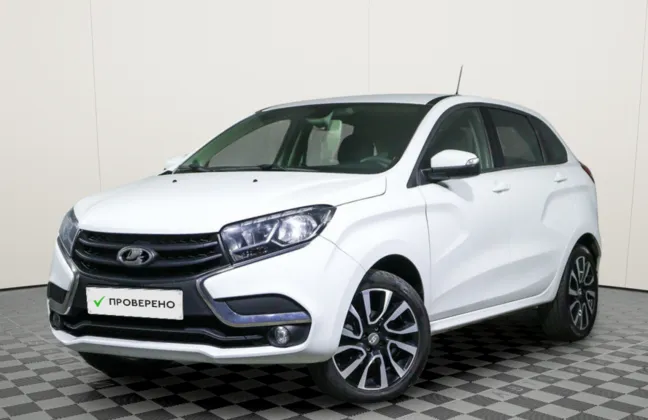 LADA (ВАЗ) XRAY