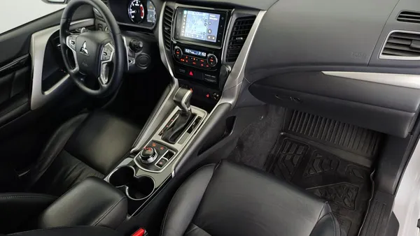 Mitsubishi Pajero Sport