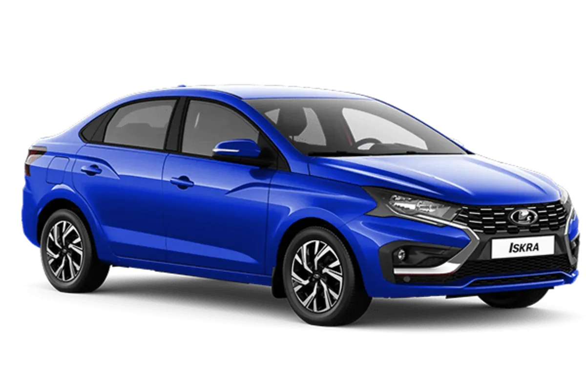 LADA (ВАЗ) ISKRA СЕДАН
