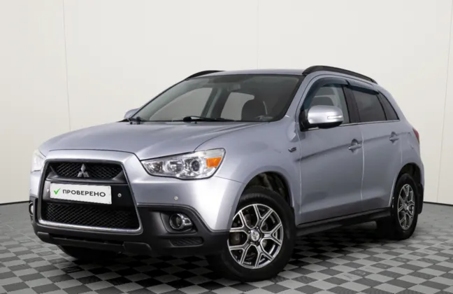 Mitsubishi ASX