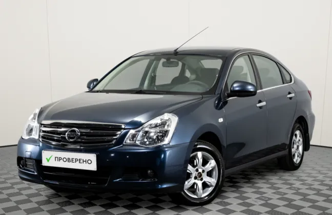 Nissan Almera