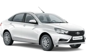 LADA (ВАЗ) Vesta CNG