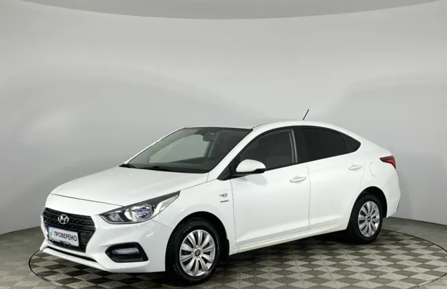 Hyundai Solaris