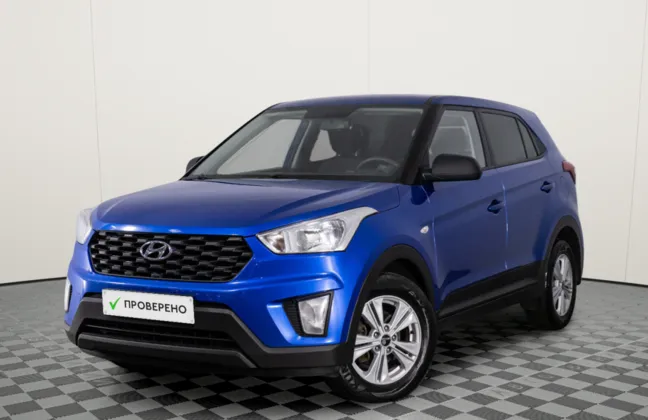 Hyundai Creta