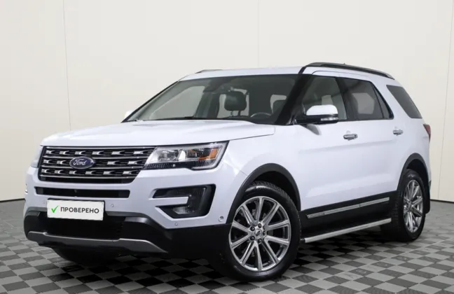 Ford Explorer