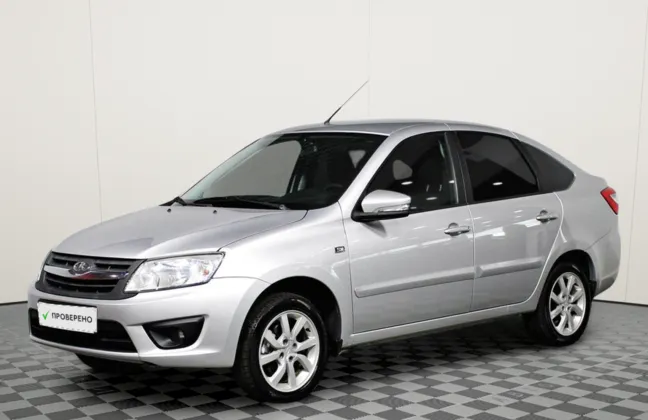 LADA (ВАЗ) Granta