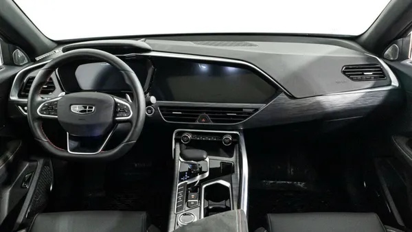 Geely Tugella