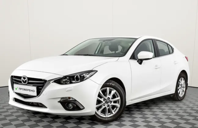 Mazda 3