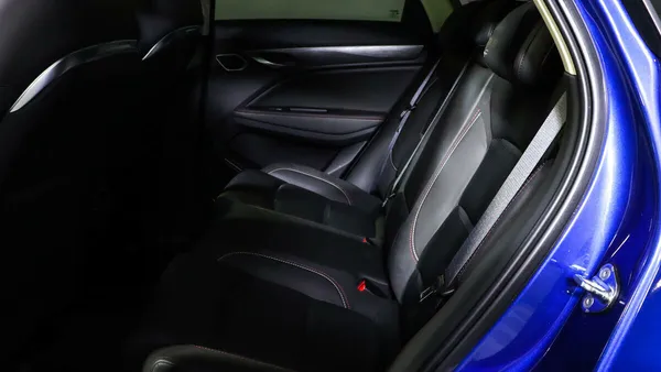 Geely Tugella