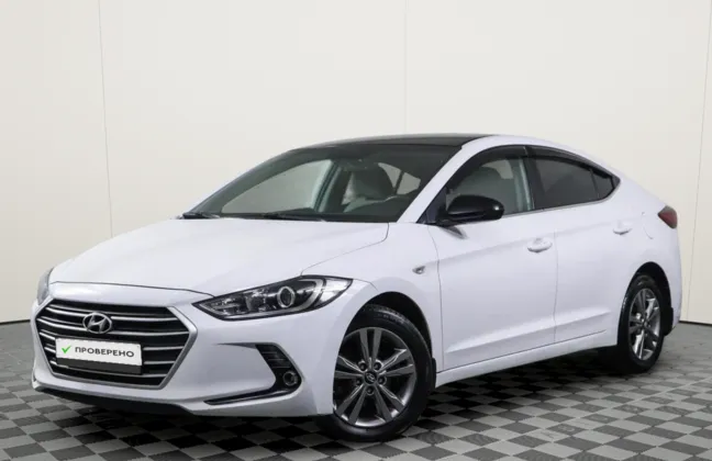 Hyundai Elantra