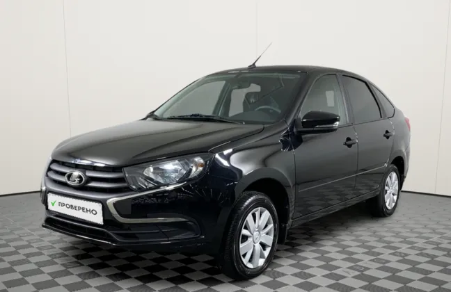 LADA (ВАЗ) Granta